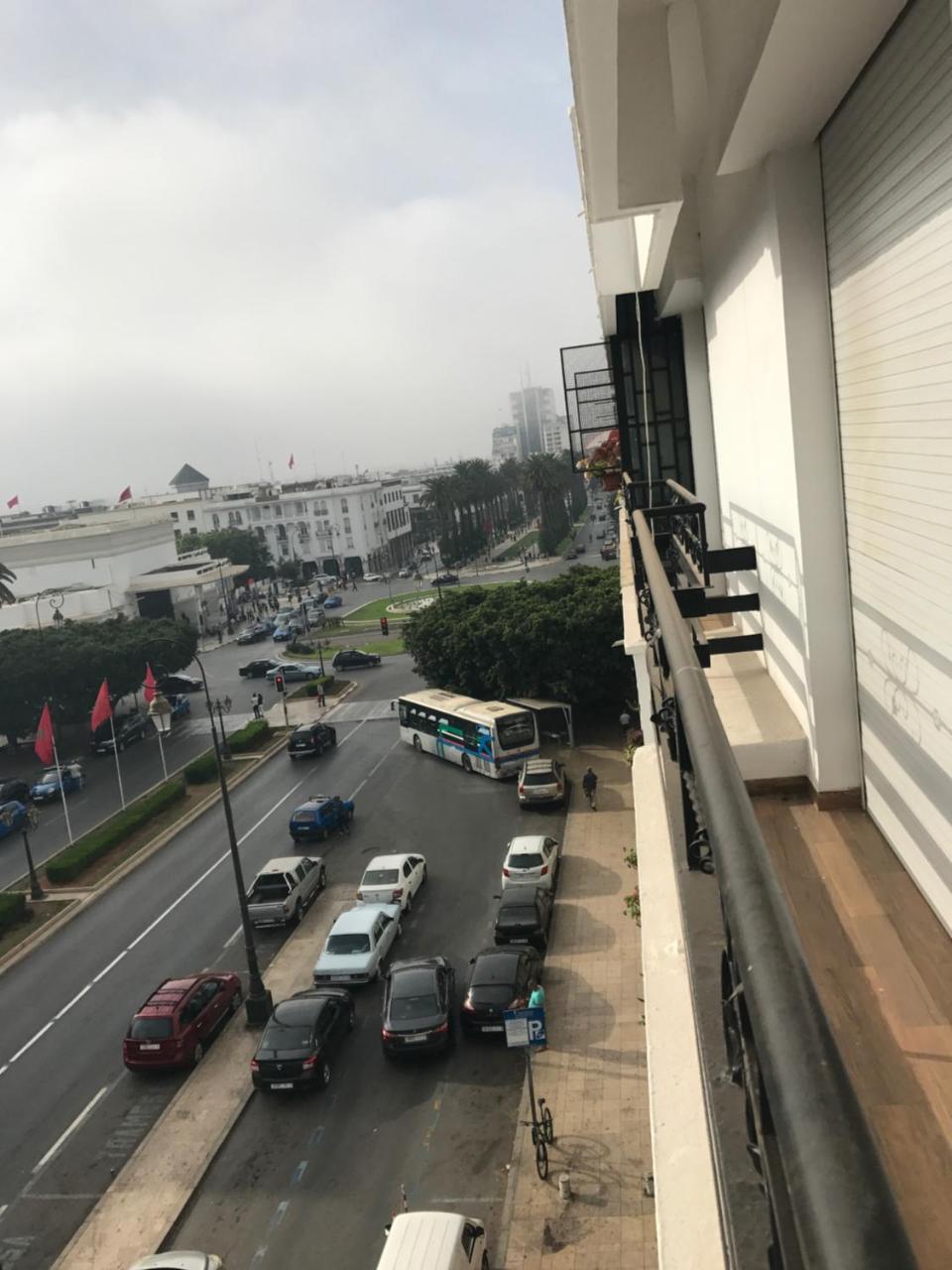 Le Nid Du Centre Ville 拉巴特 外观 照片
